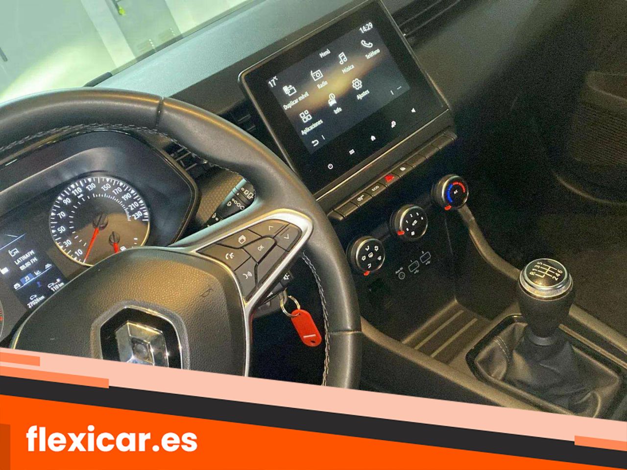 Foto Renault Clio 18