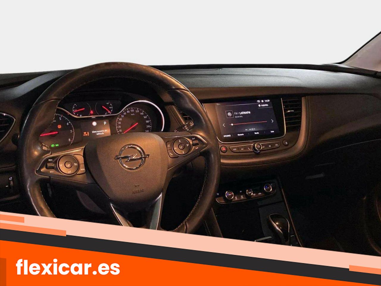 Foto Opel Grandland X 10