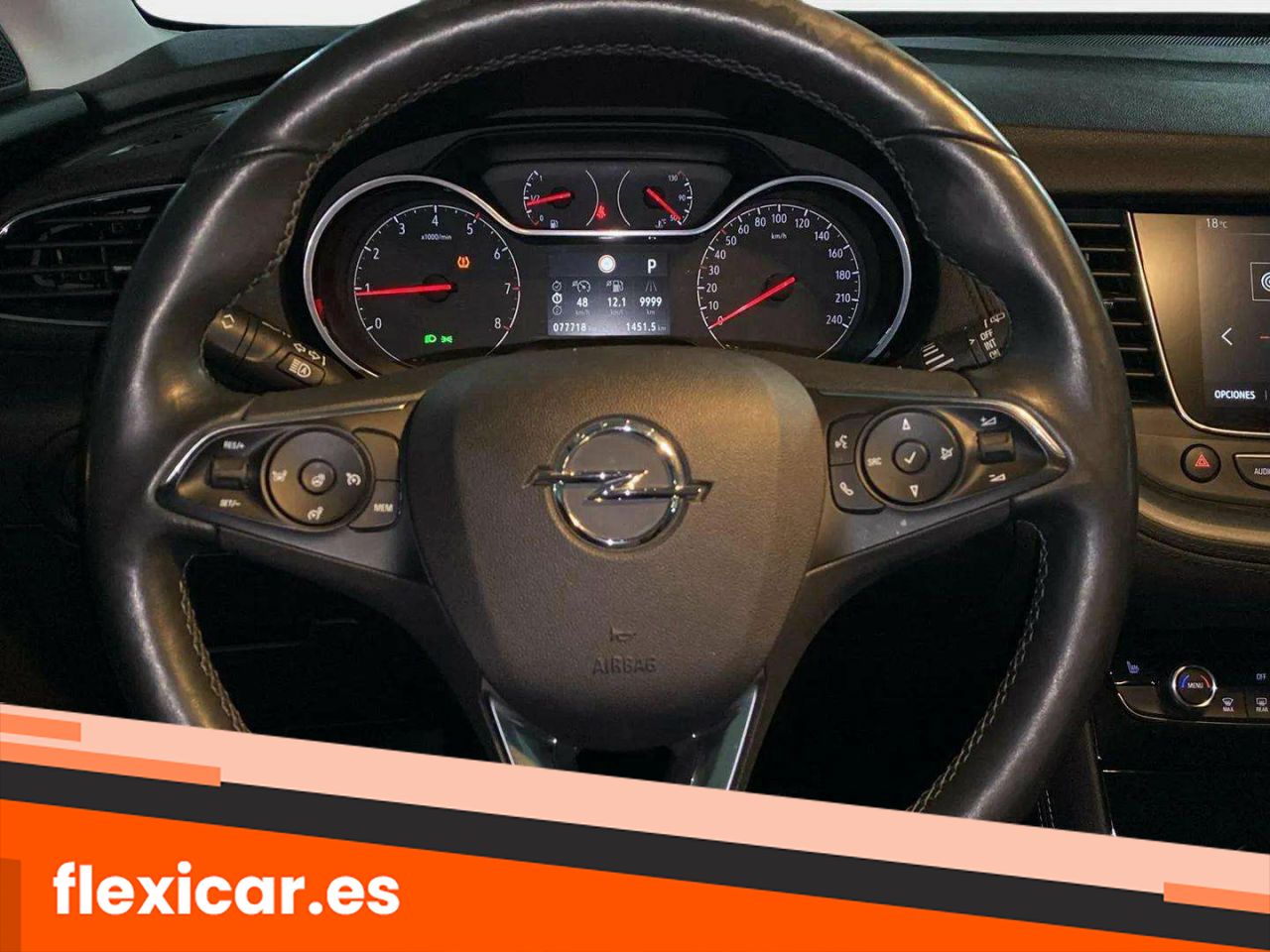Foto Opel Grandland X 11