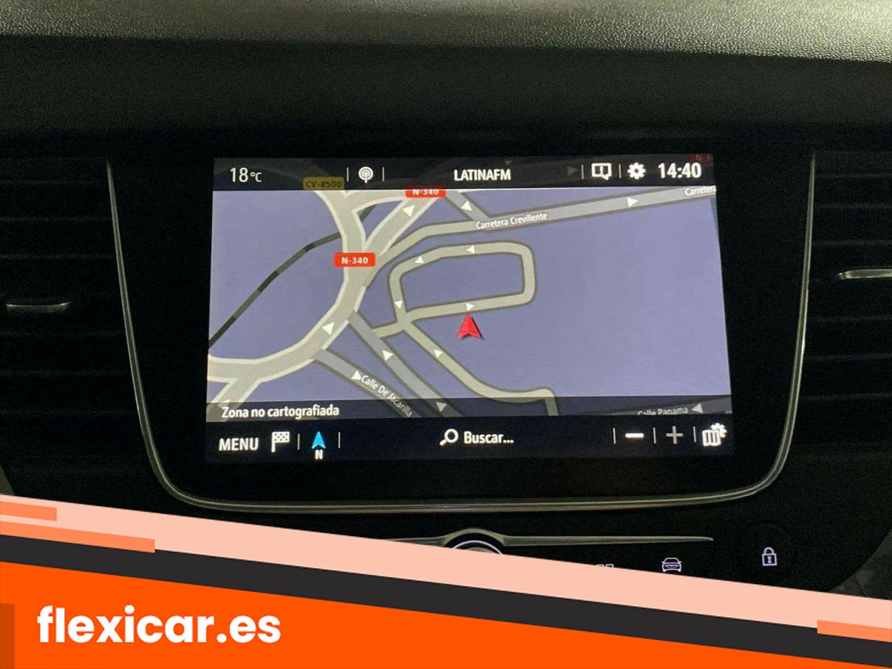Foto Opel Grandland X 16