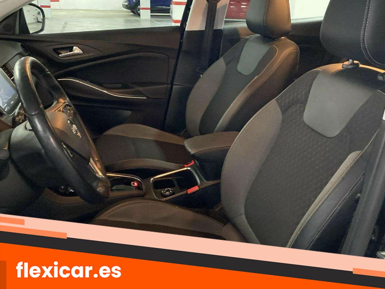 Foto Opel Grandland X 22