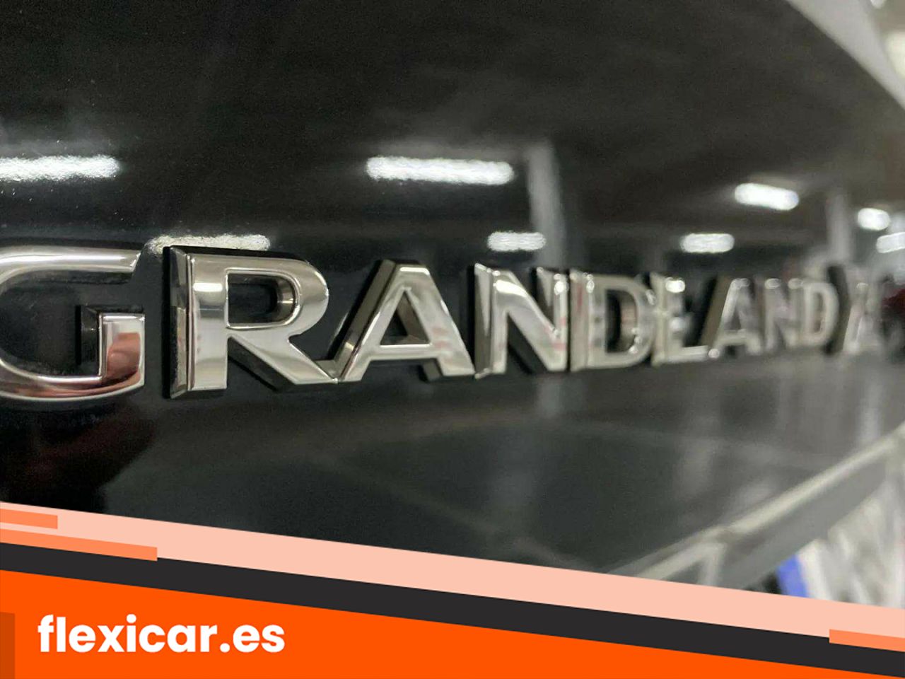 Foto Opel Grandland X 32