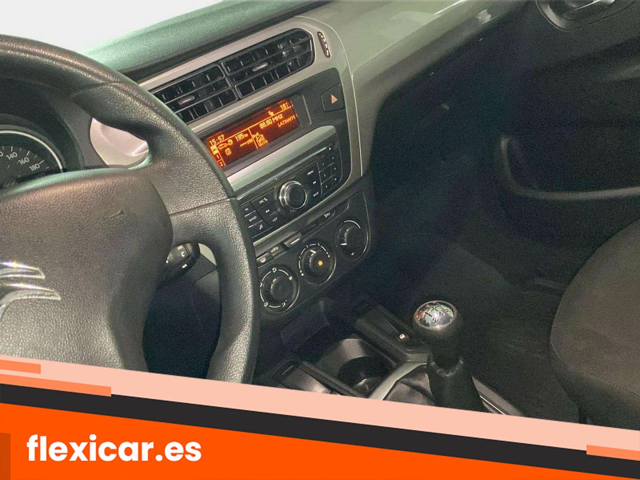 Foto Citroën C-Elysèe 16