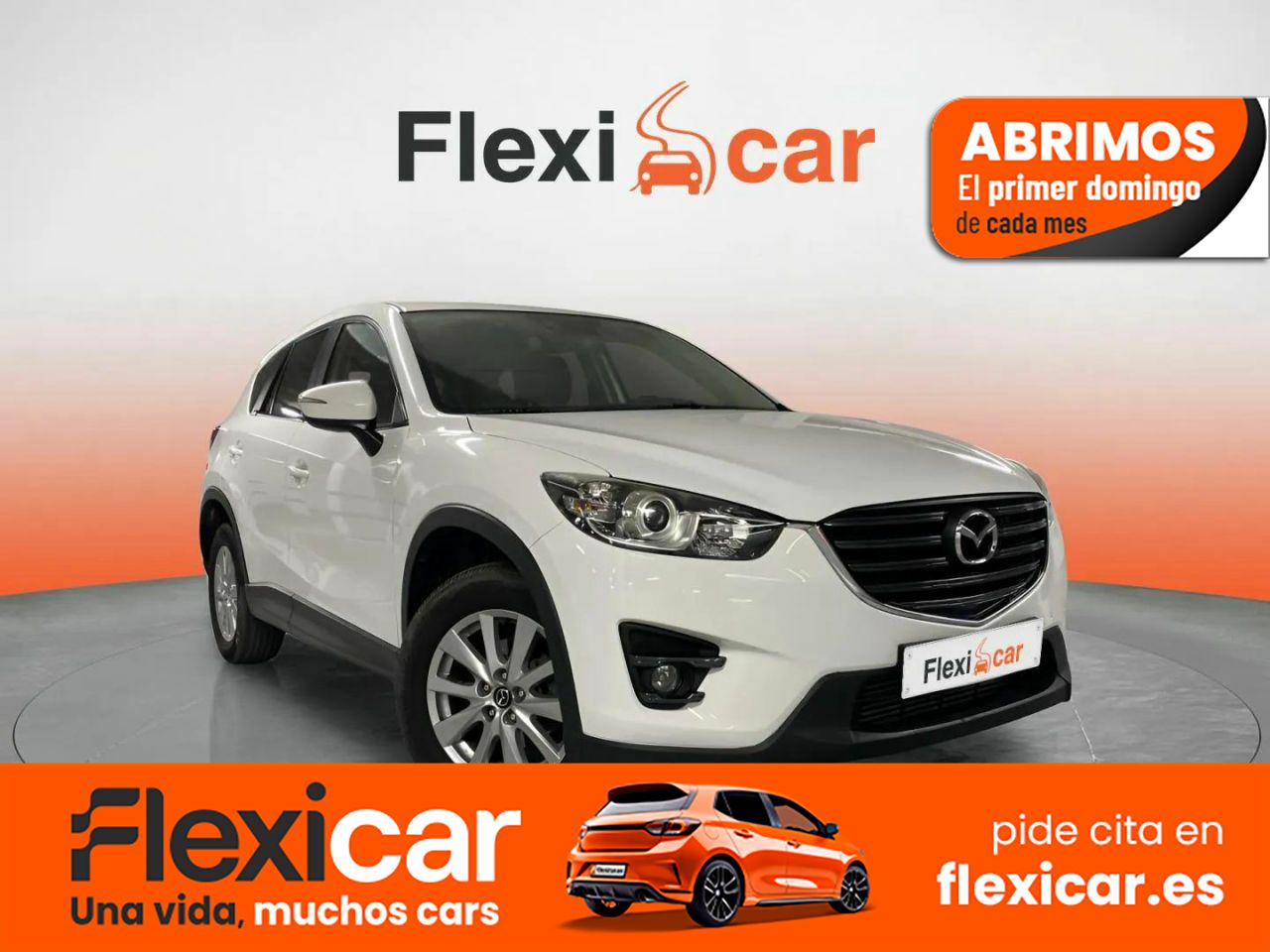 Foto Mazda CX-5 1