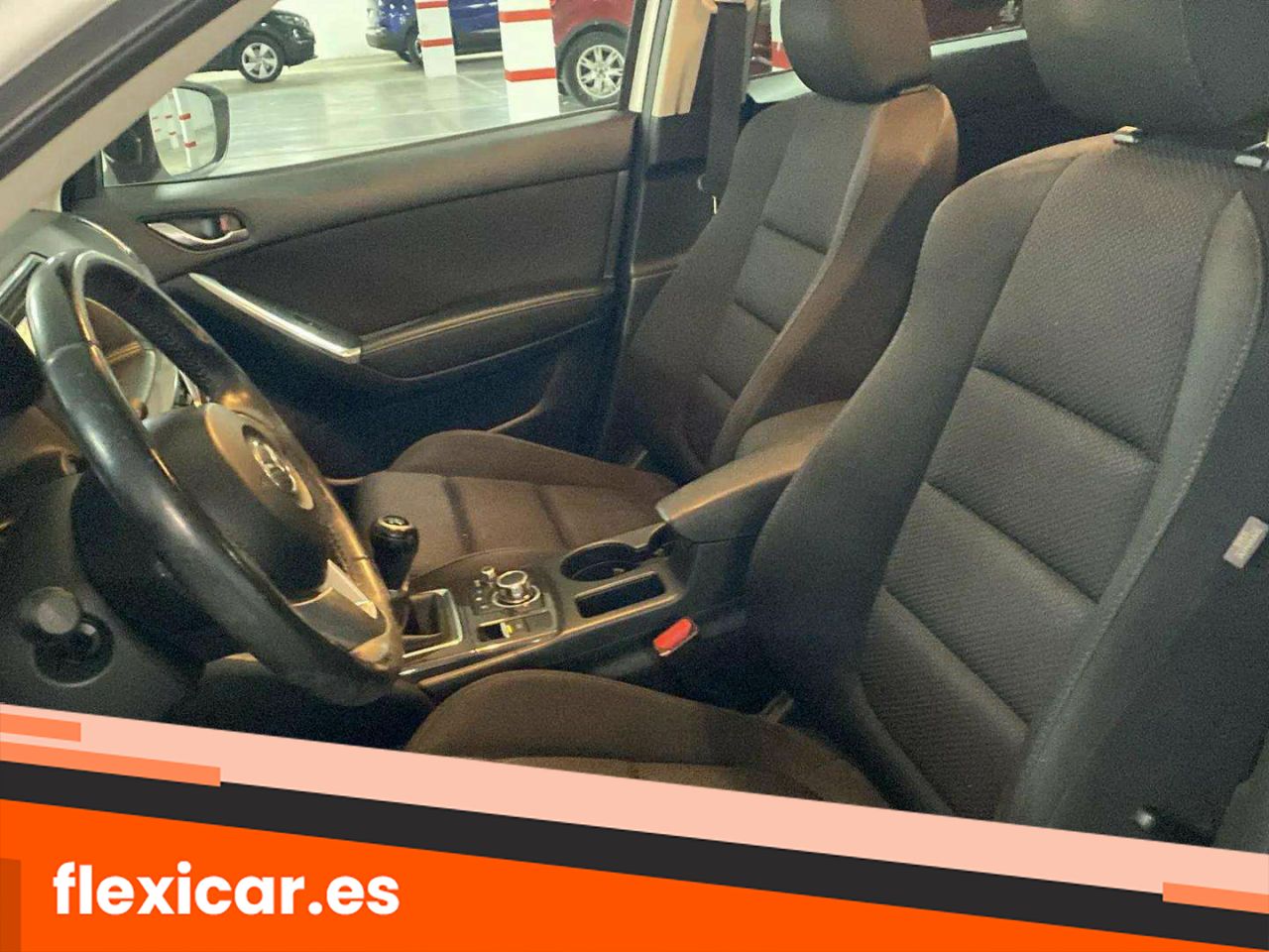 Foto Mazda CX-5 23