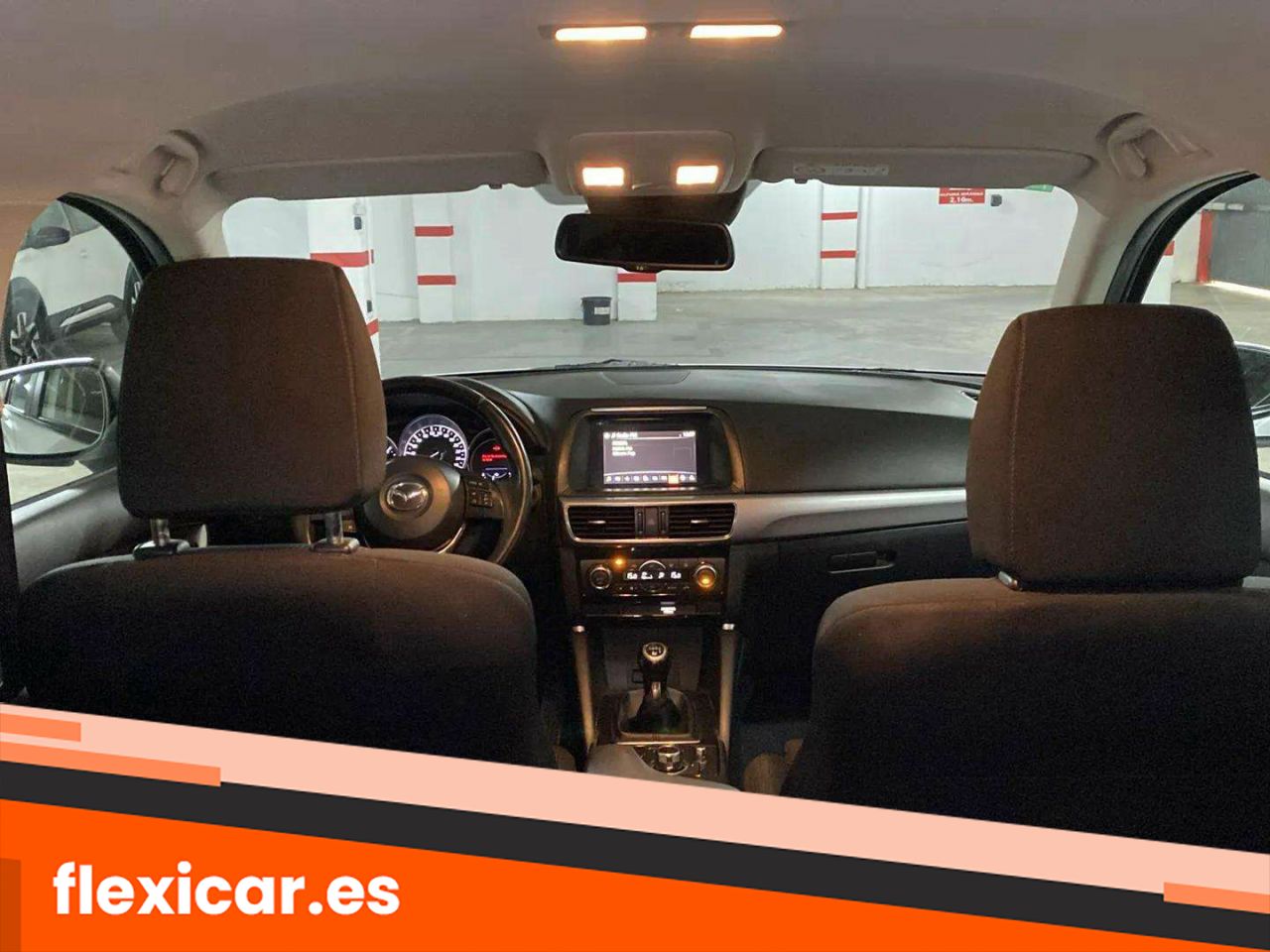 Foto Mazda CX-5 27