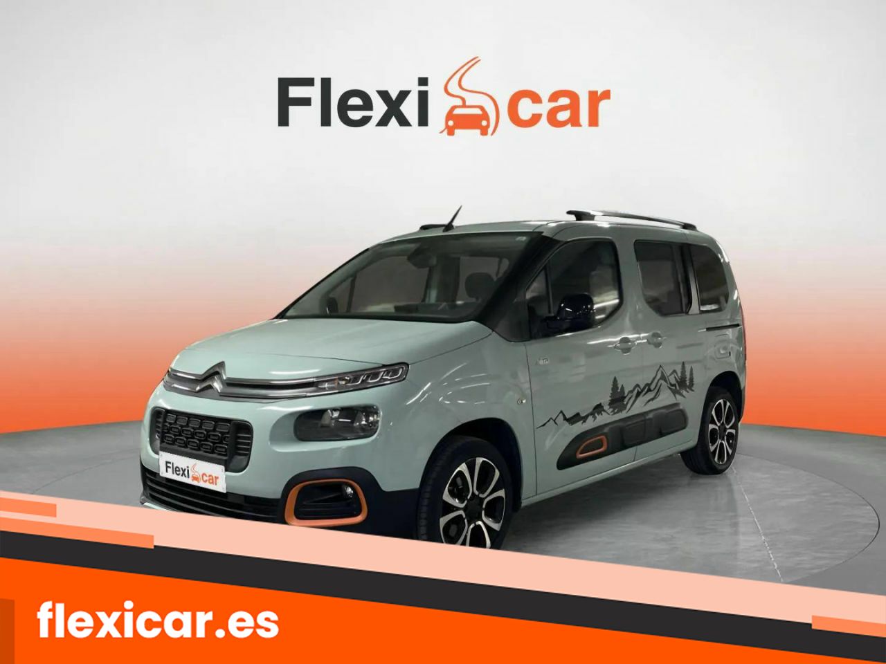 Foto Citroën Berlingo 3