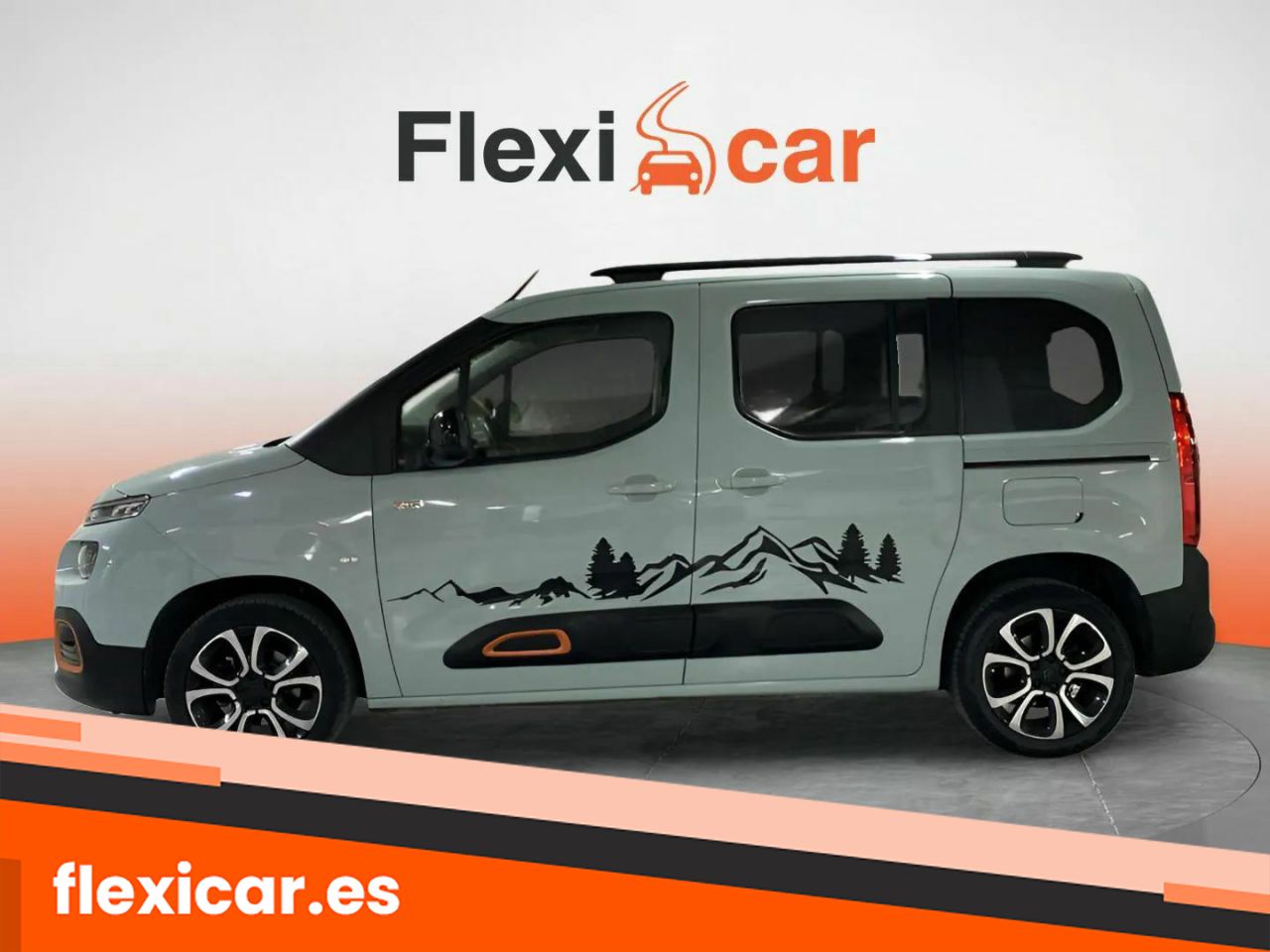 Foto Citroën Berlingo 4