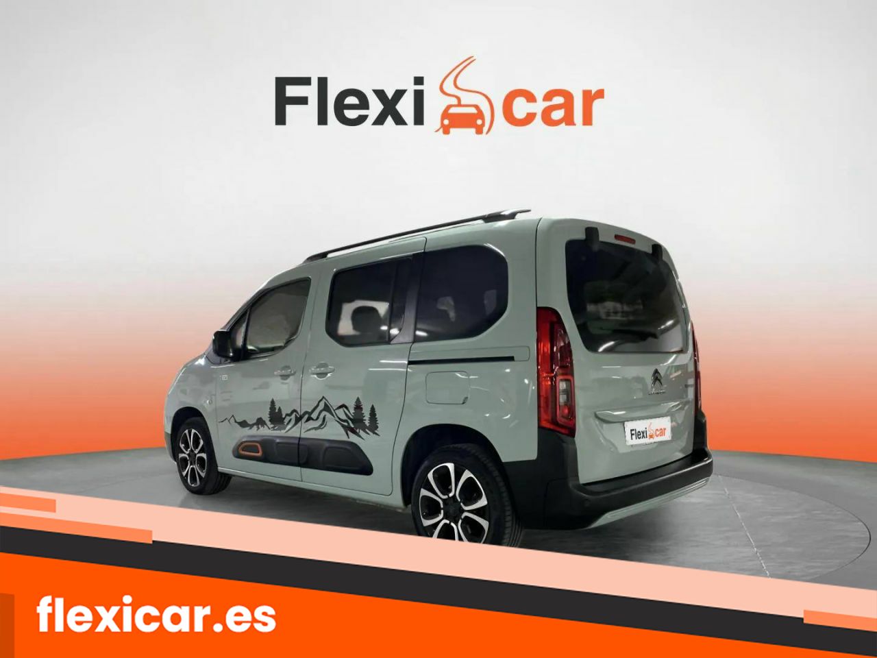 Foto Citroën Berlingo 5