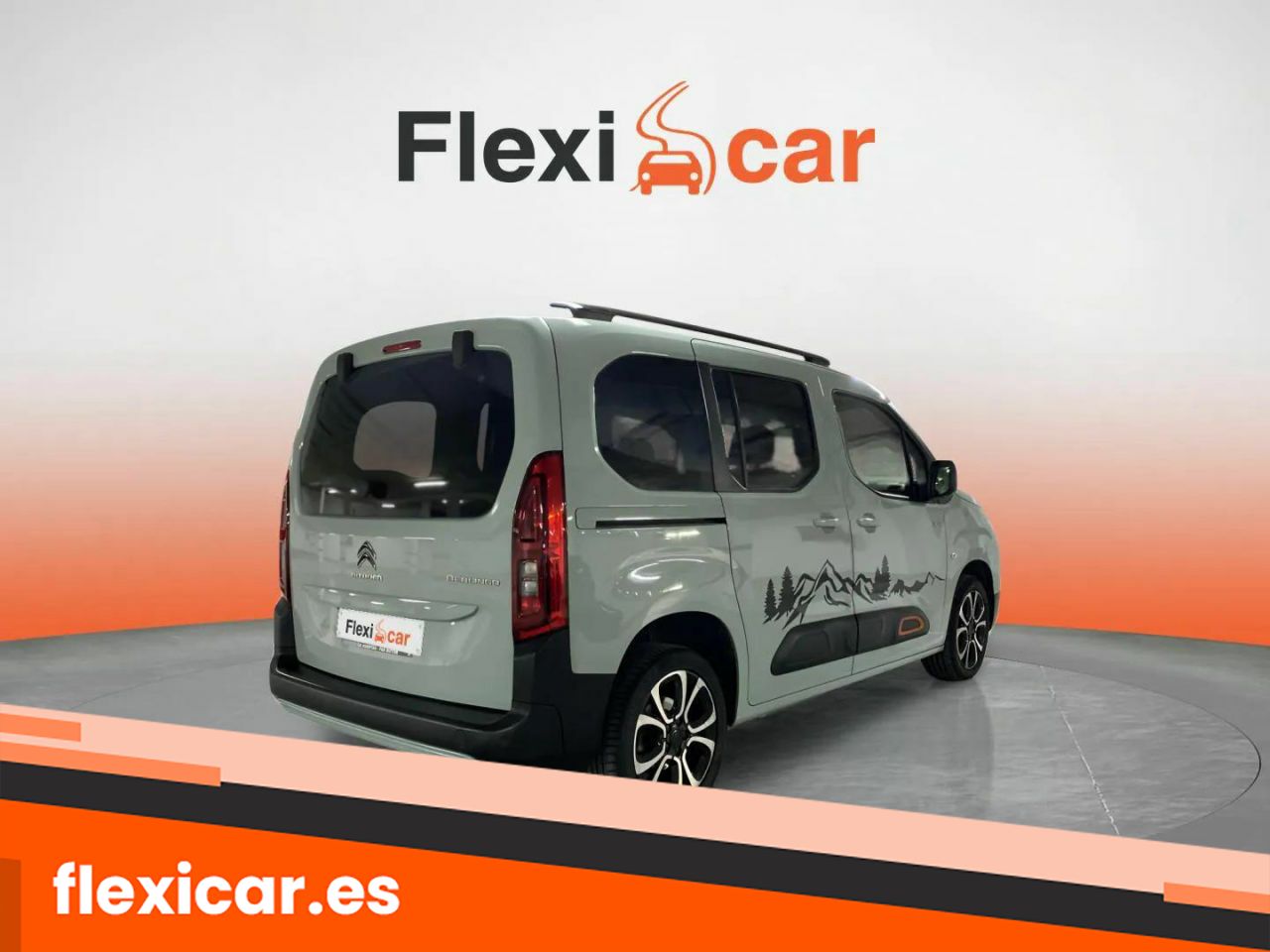 Foto Citroën Berlingo 8