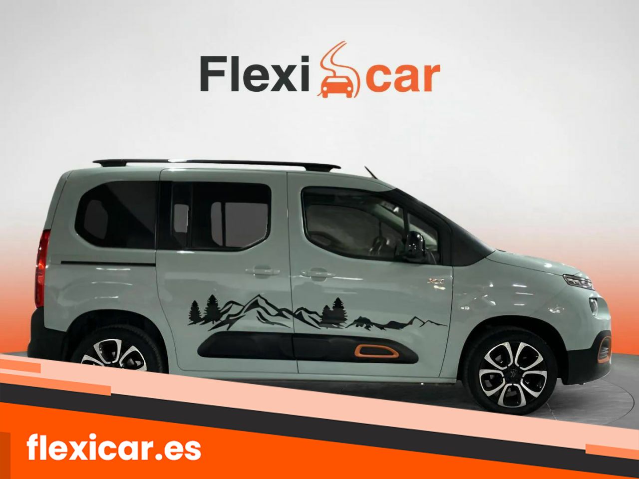 Foto Citroën Berlingo 9