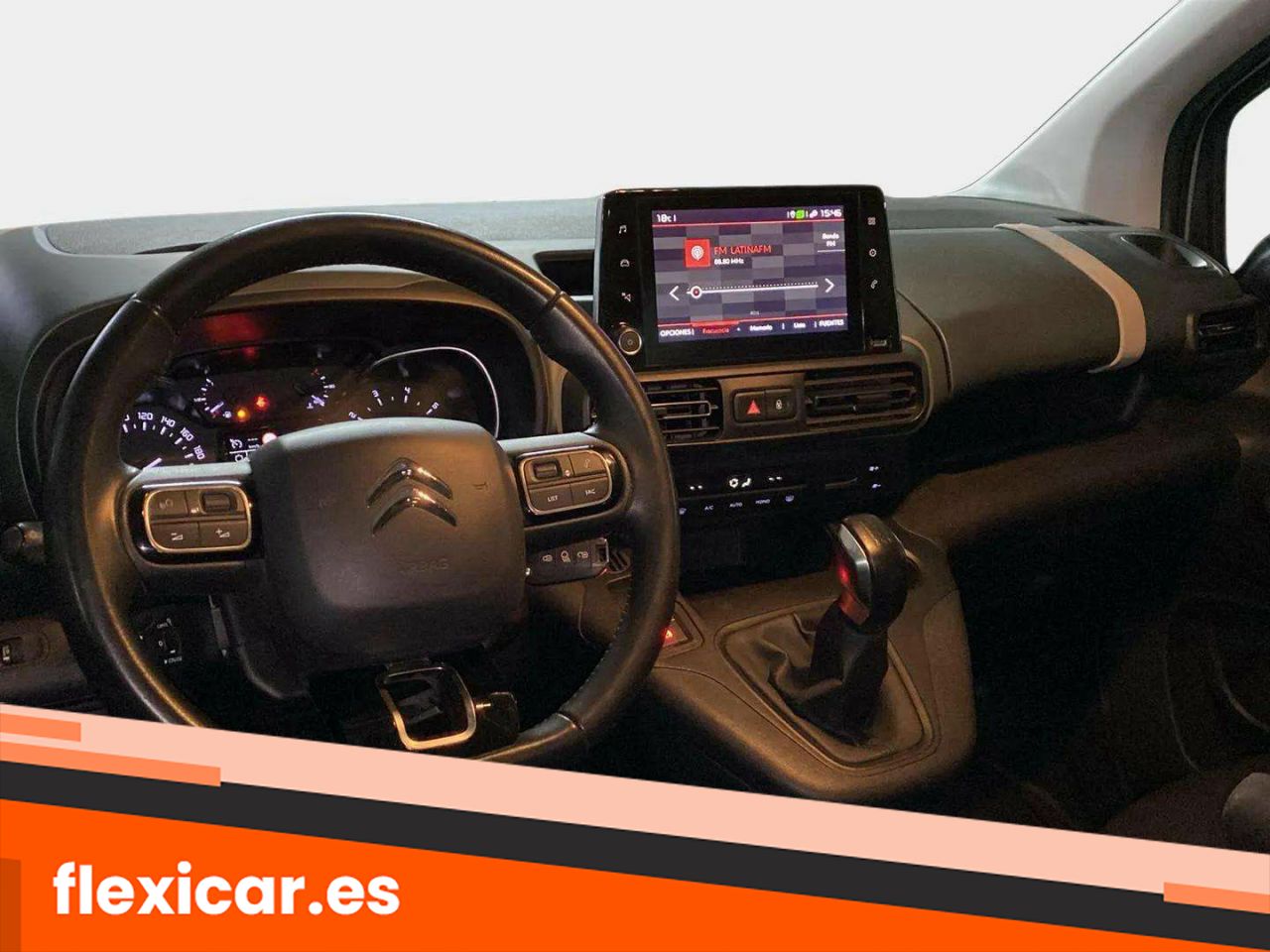 Foto Citroën Berlingo 10