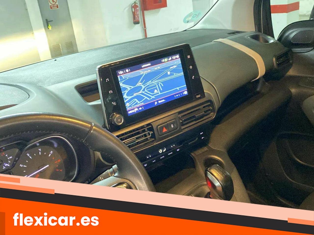 Foto Citroën Berlingo 20