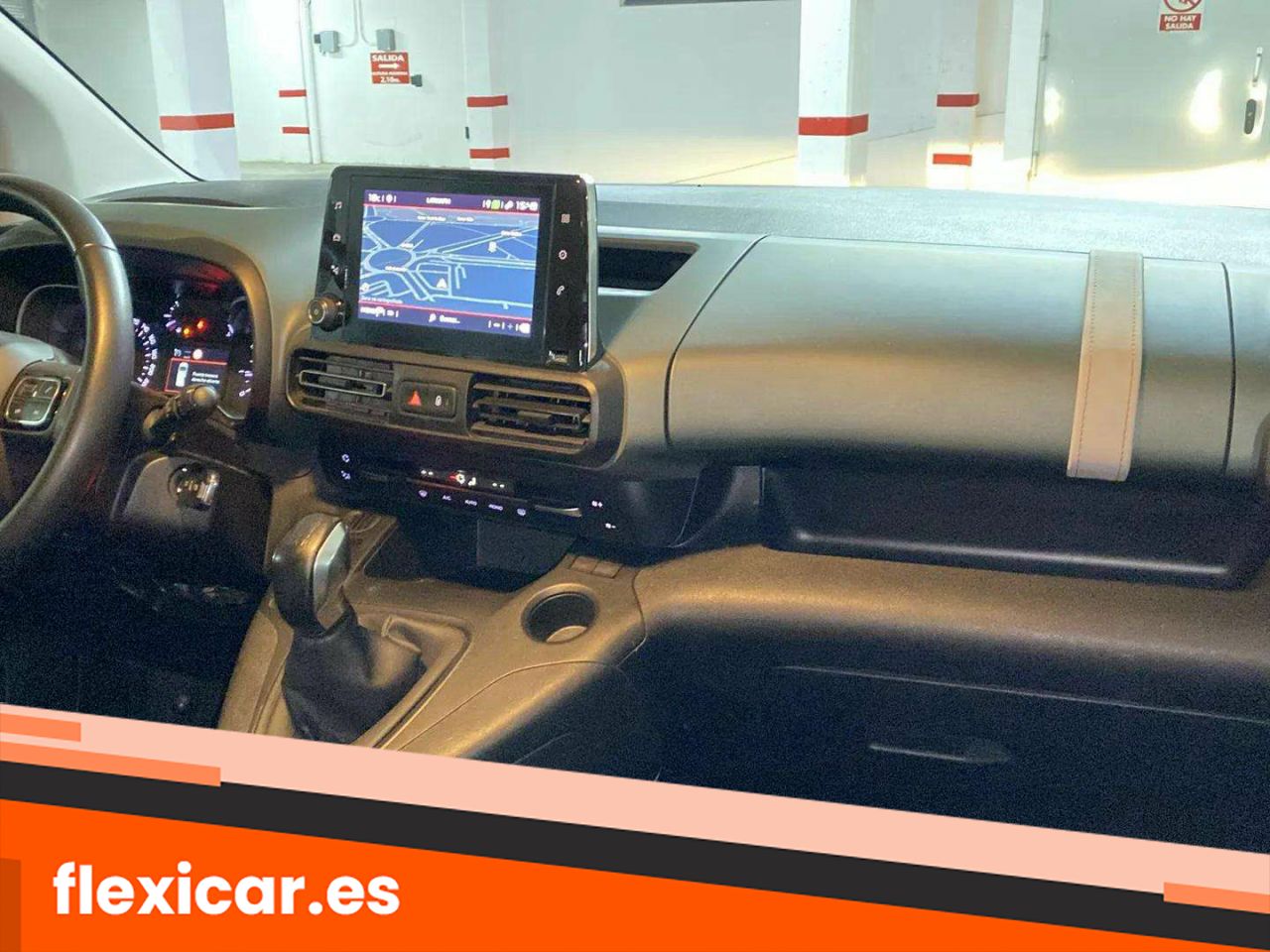 Foto Citroën Berlingo 21
