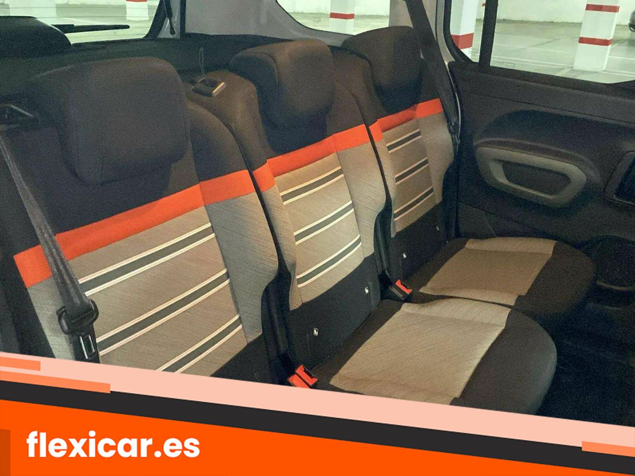 Foto Citroën Berlingo 26