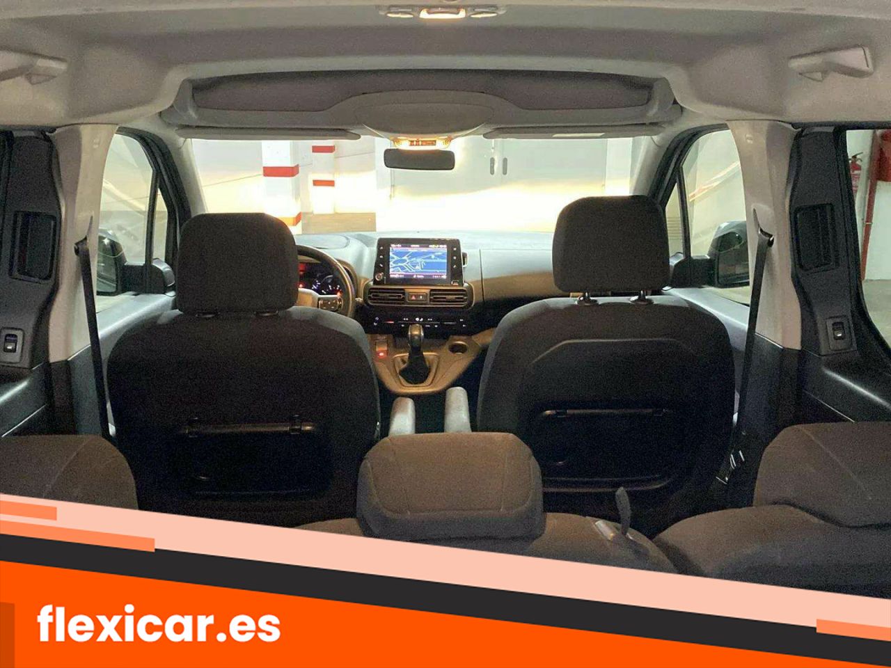 Foto Citroën Berlingo 27