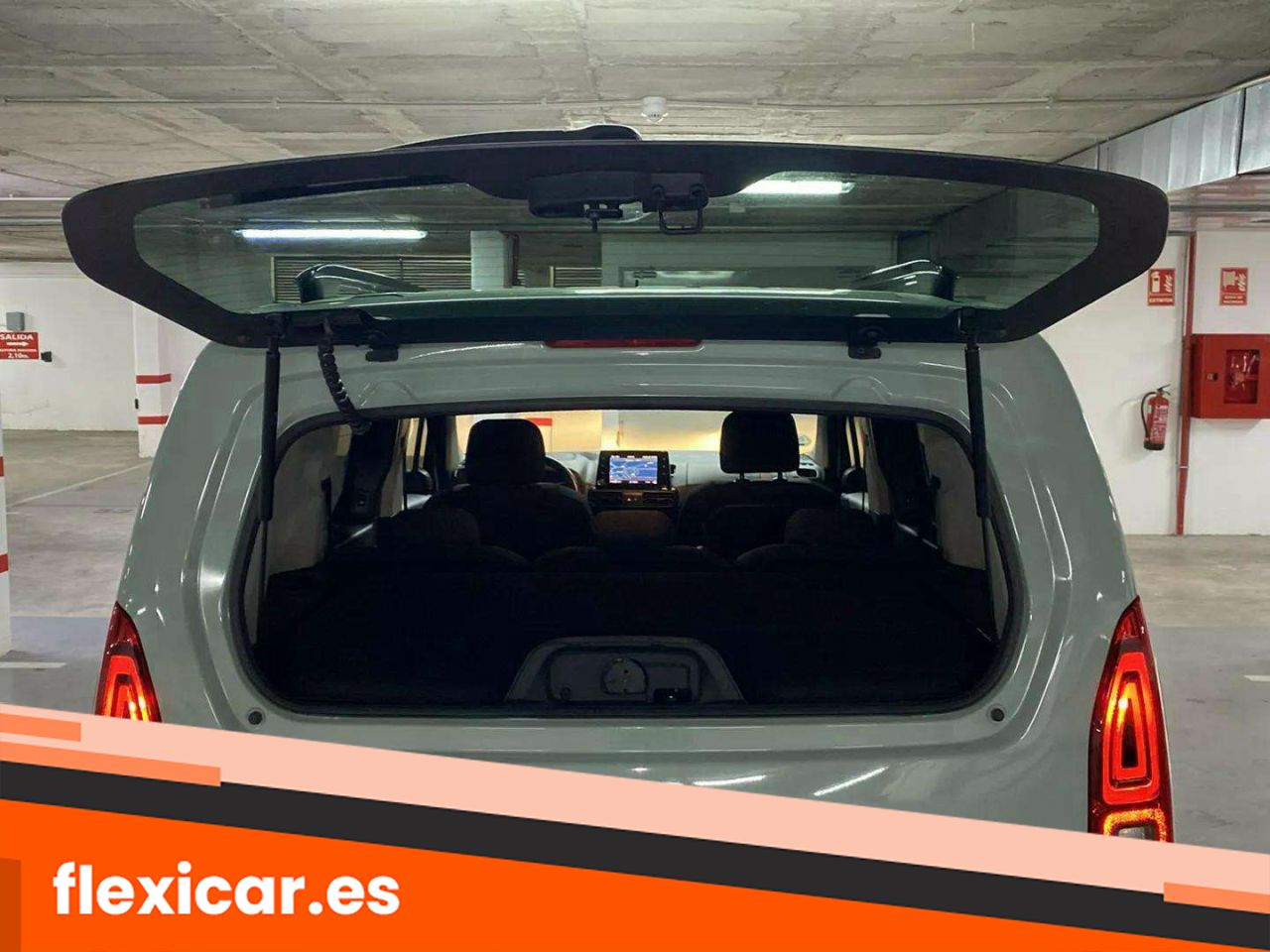 Foto Citroën Berlingo 28