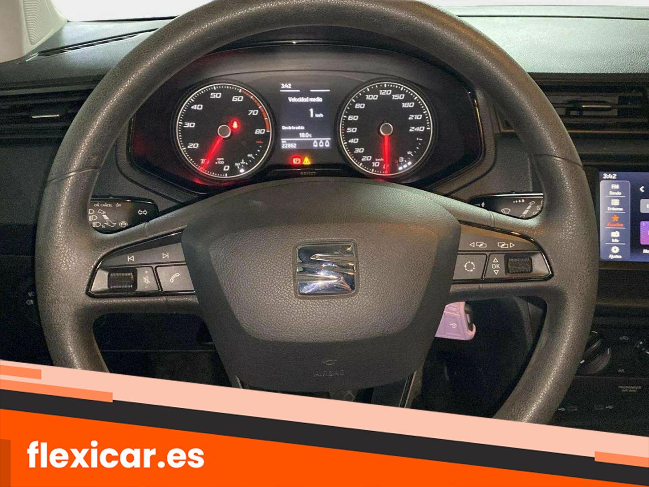 Foto Seat Arona 11