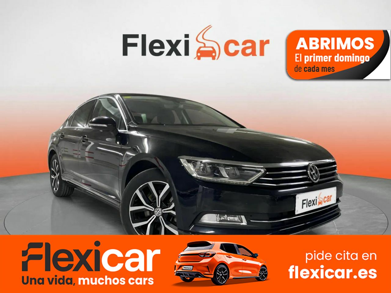 Foto Volkswagen Passat 1