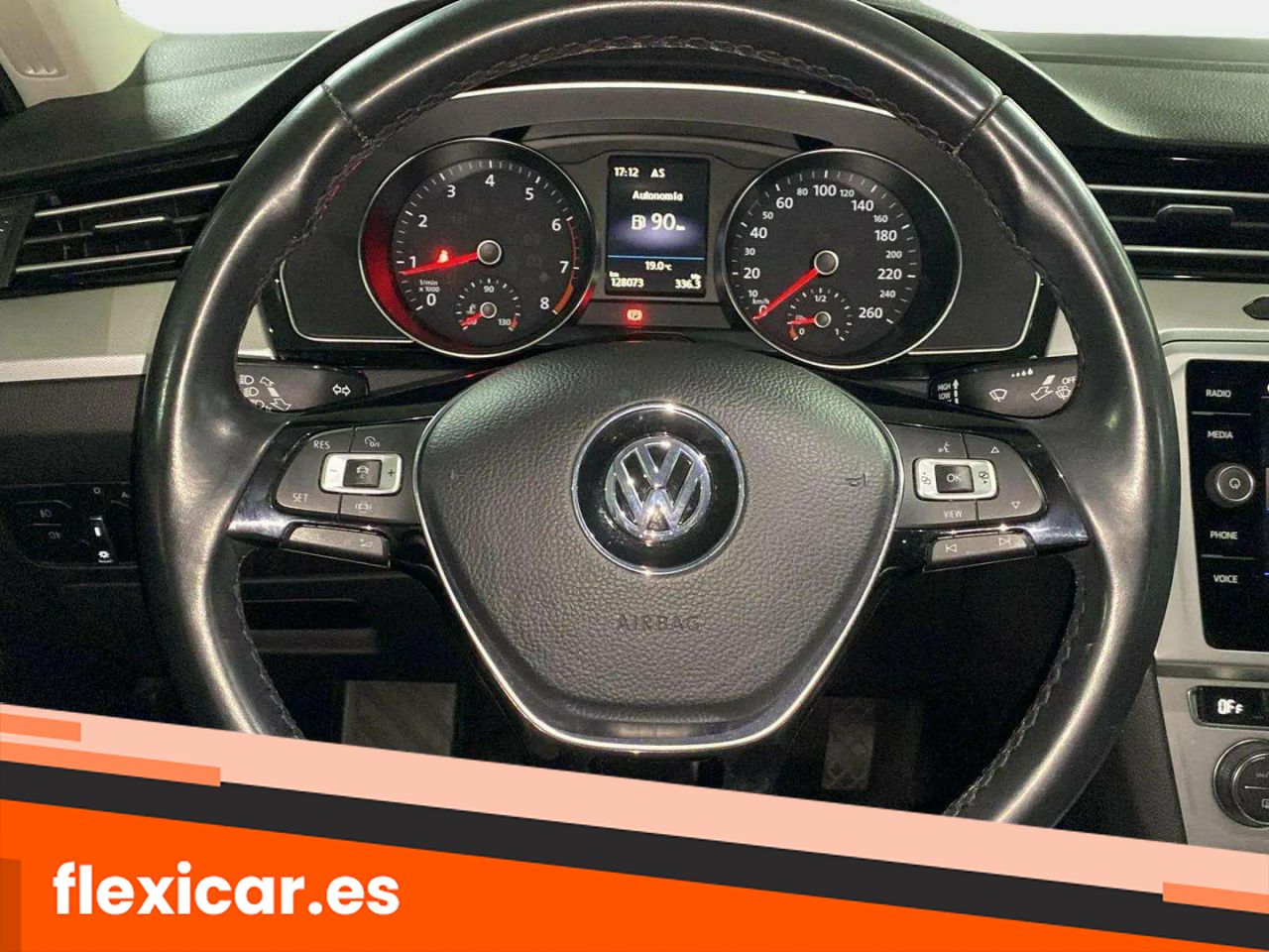 Foto Volkswagen Passat 10