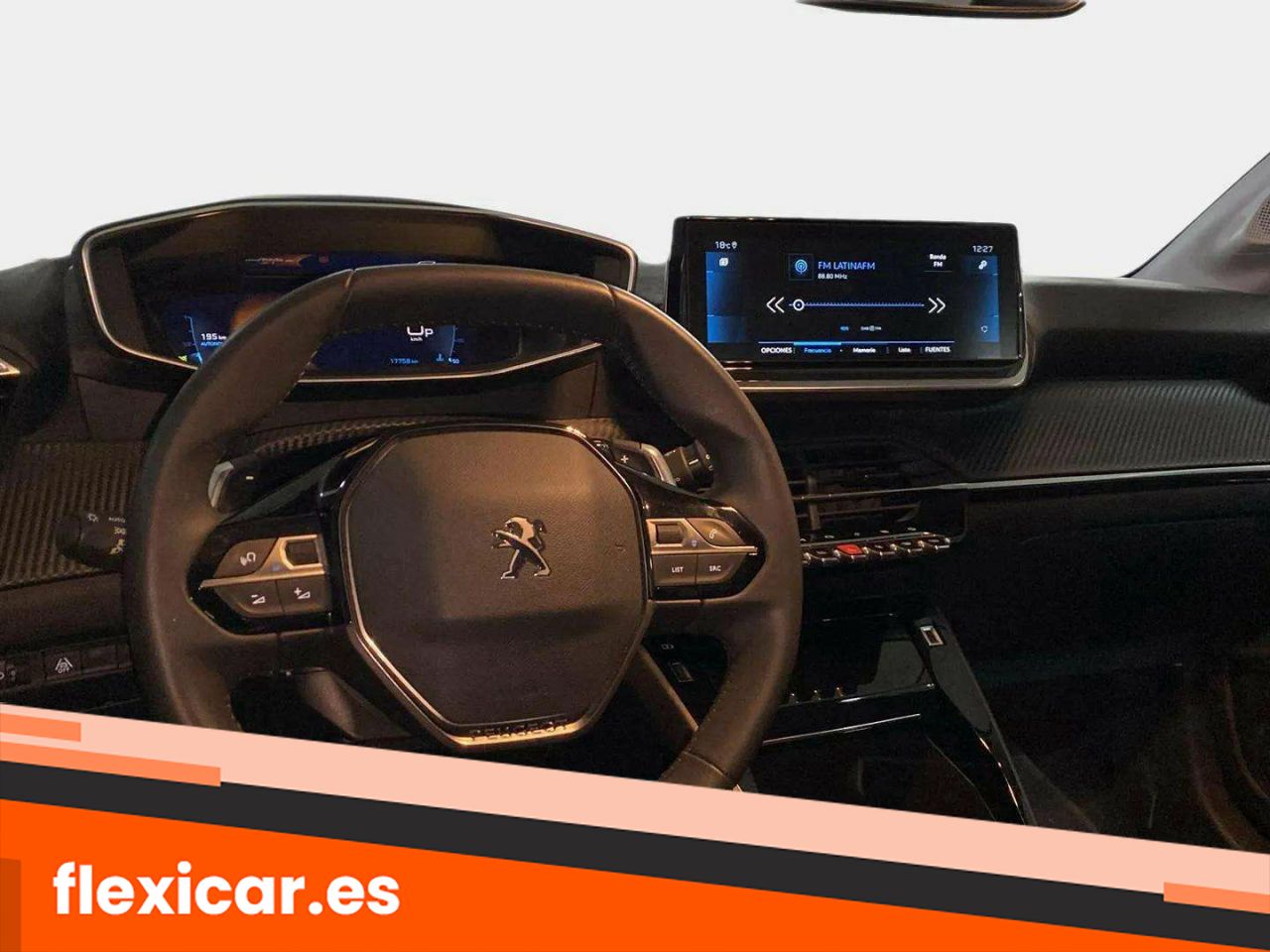 Foto Peugeot 208 10