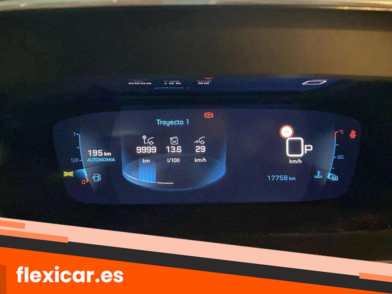 Foto Peugeot 208 14