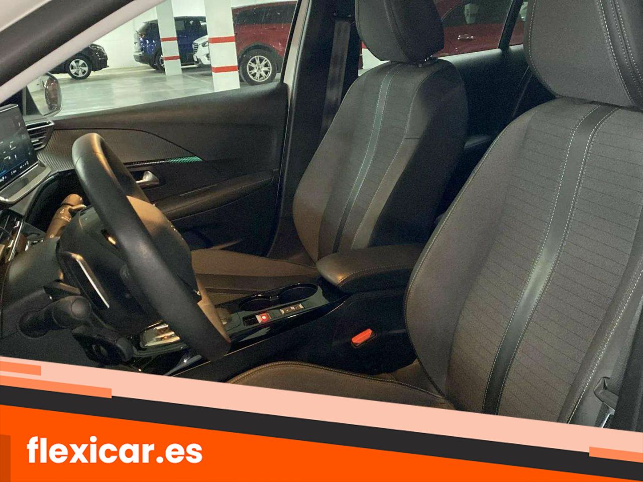 Foto Peugeot 208 23