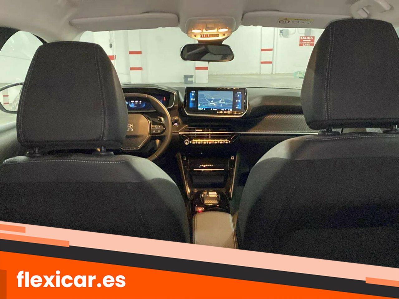 Foto Peugeot 208 27