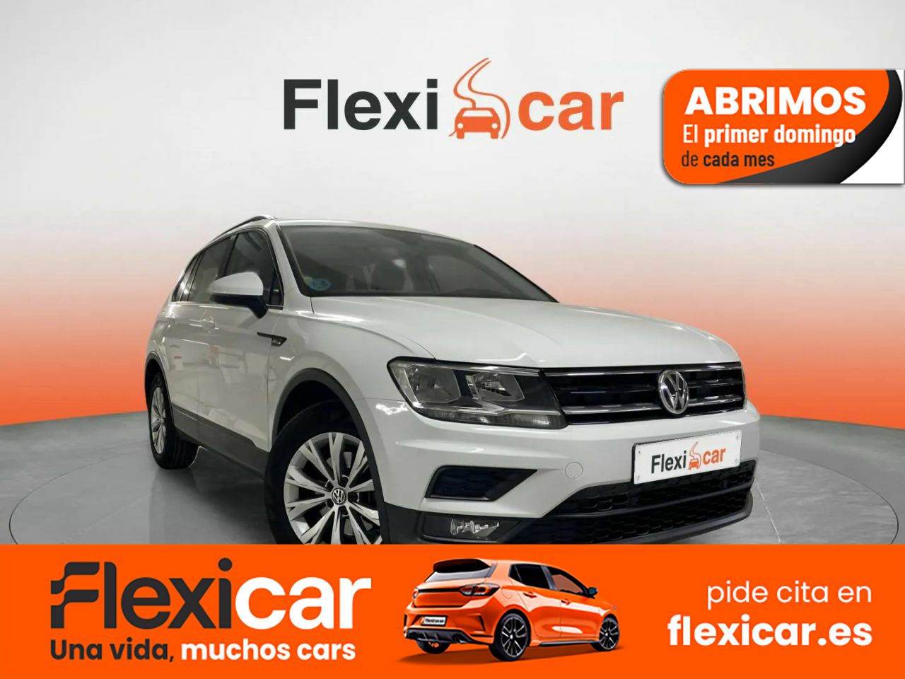 Foto Volkswagen Tiguan 1