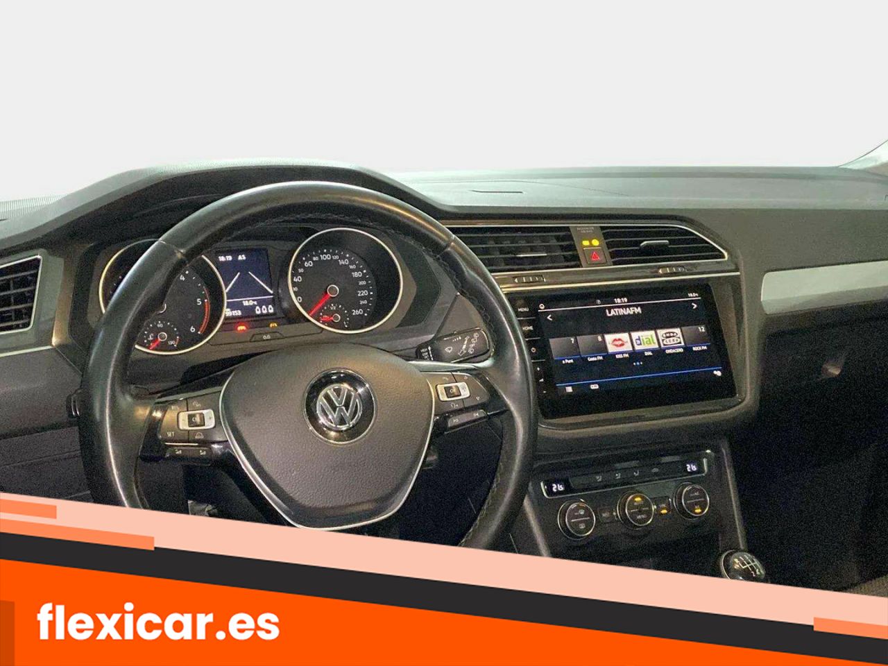 Foto Volkswagen Tiguan 10