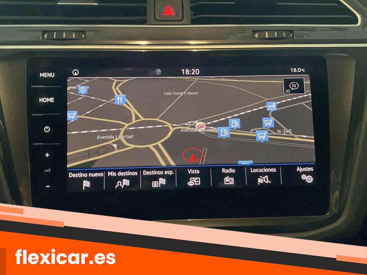 Foto Volkswagen Tiguan 17