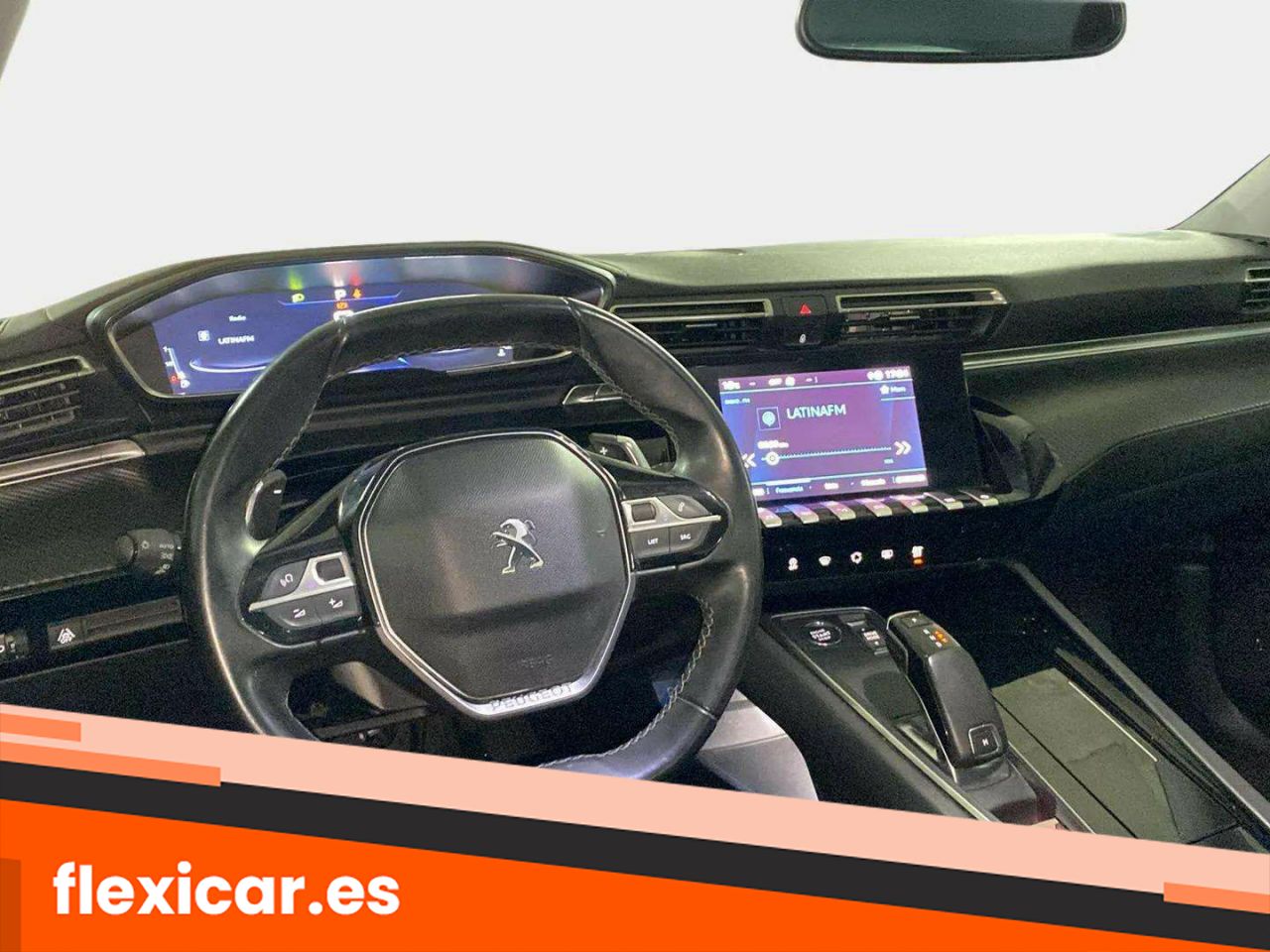 Foto Peugeot 508 10