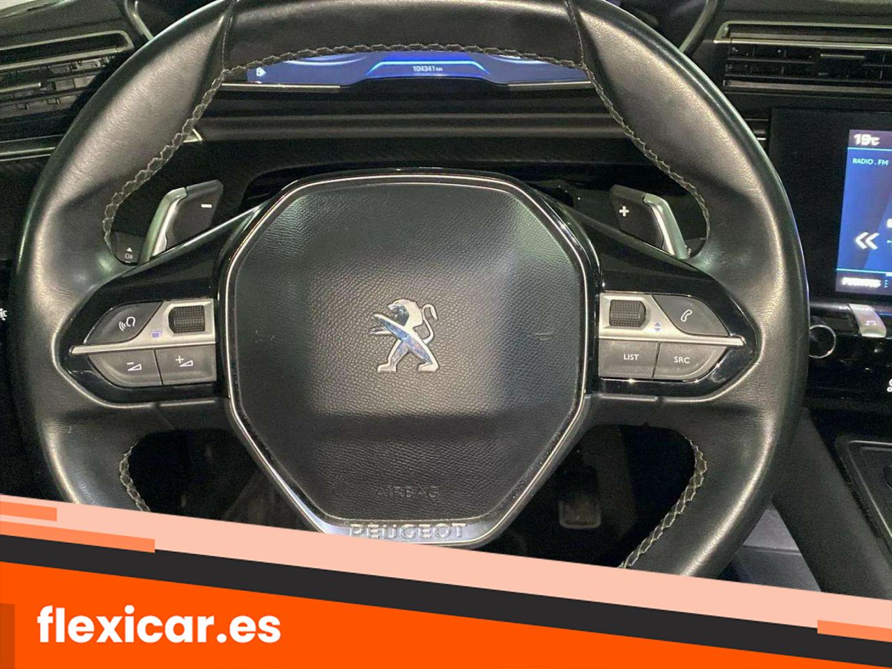 Foto Peugeot 508 11