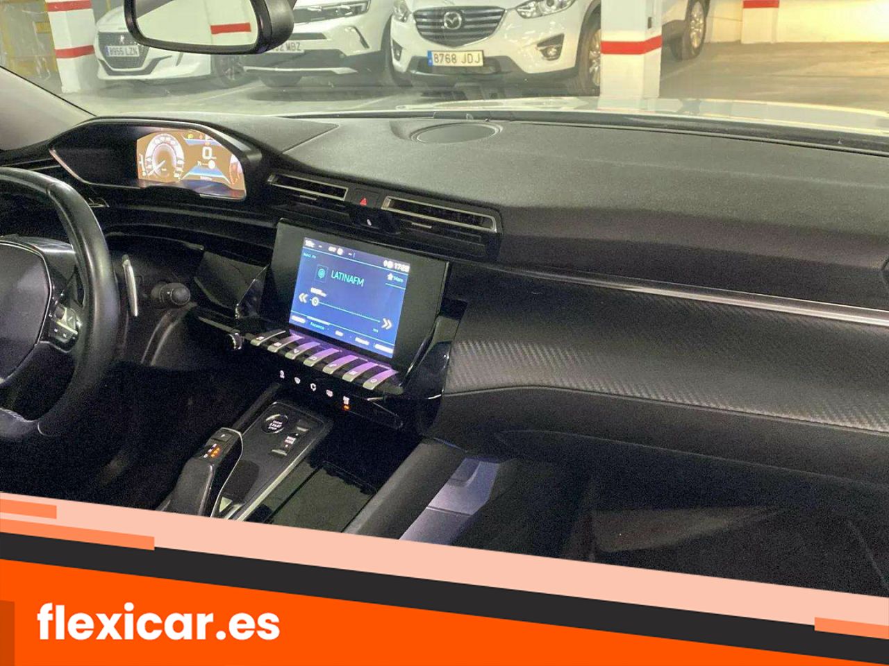 Foto Peugeot 508 20