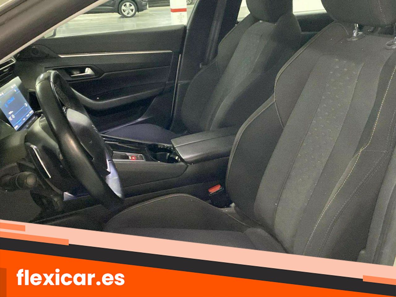 Foto Peugeot 508 21