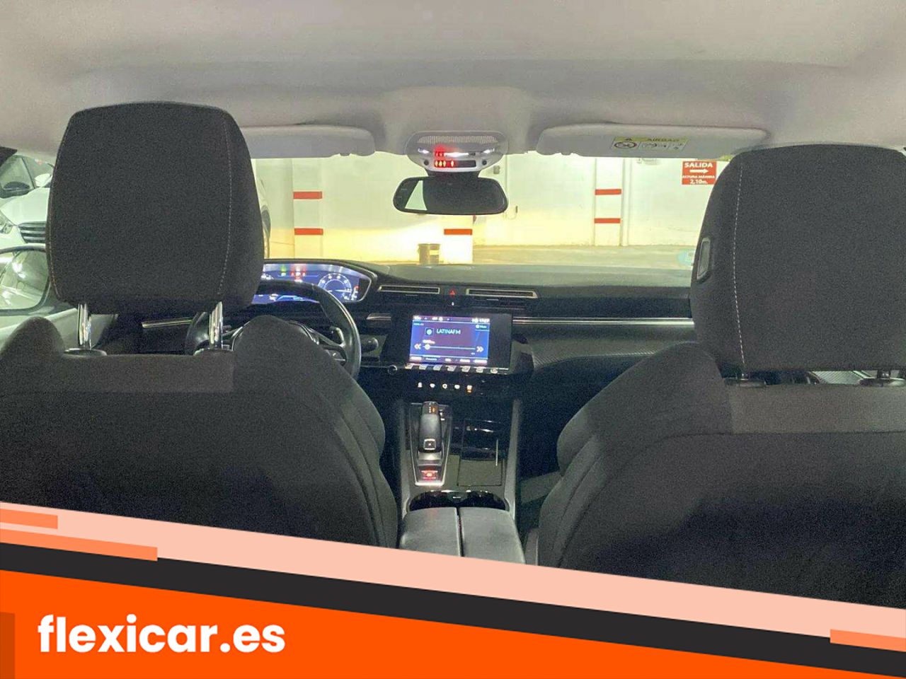 Foto Peugeot 508 25