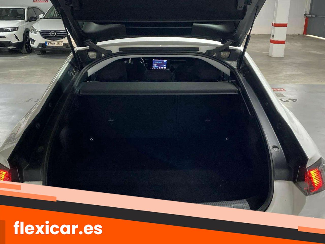 Foto Peugeot 508 26
