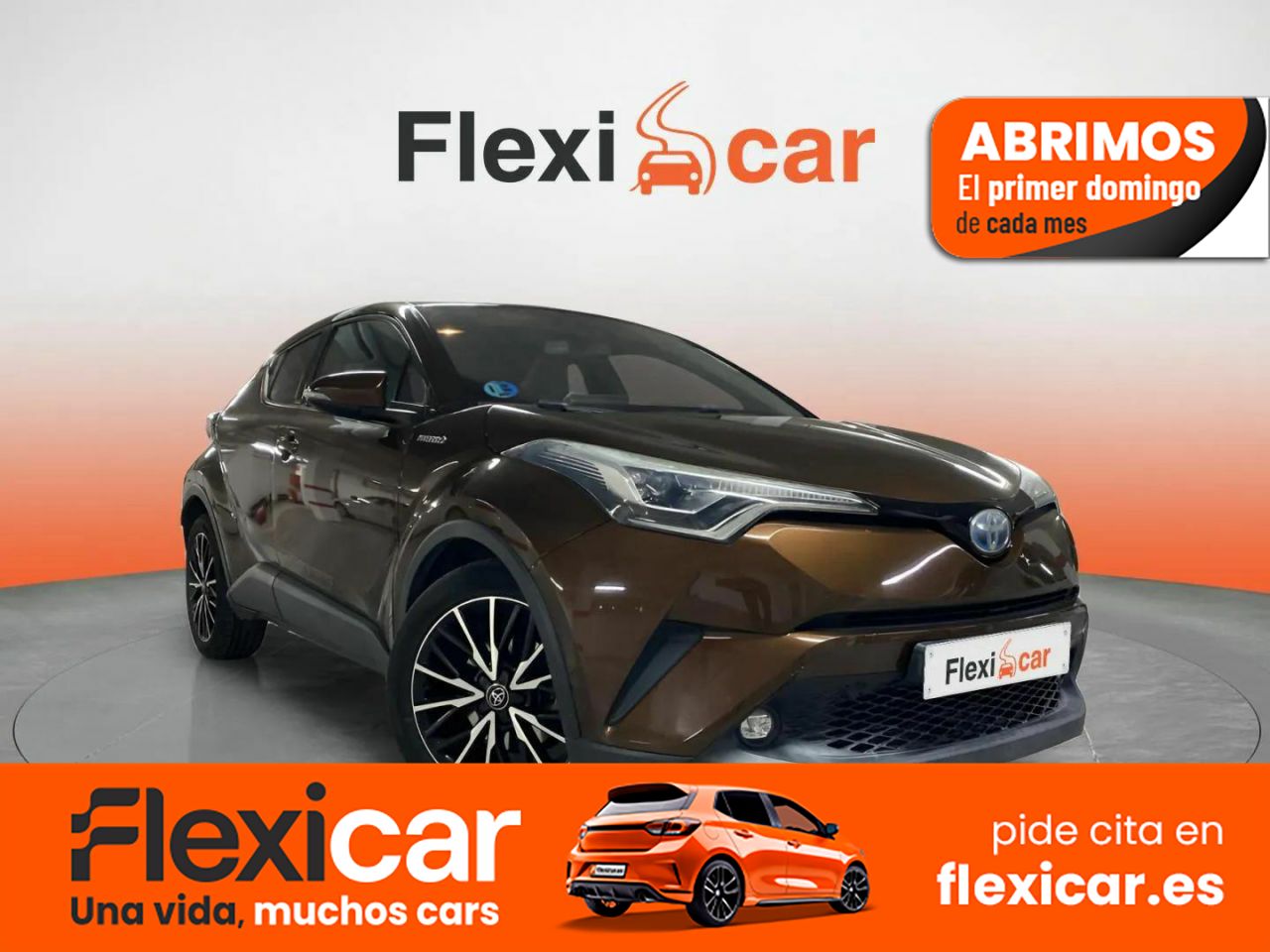 Foto Toyota C-HR 1