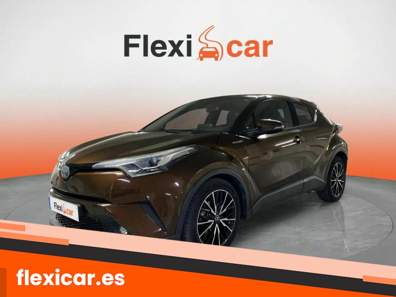 Foto Toyota C-HR 3