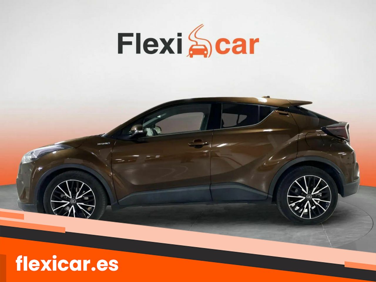 Foto Toyota C-HR 4