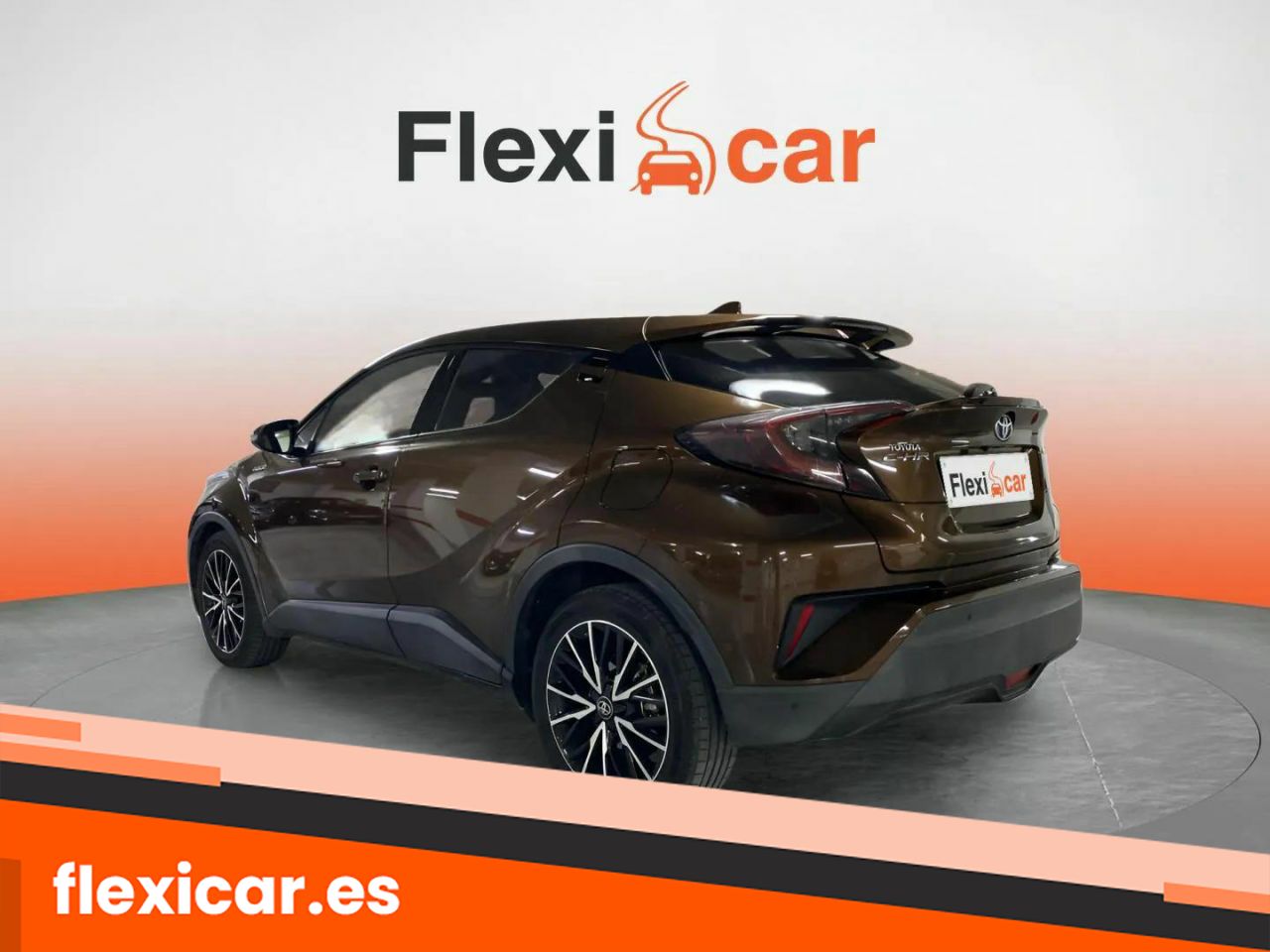 Foto Toyota C-HR 5