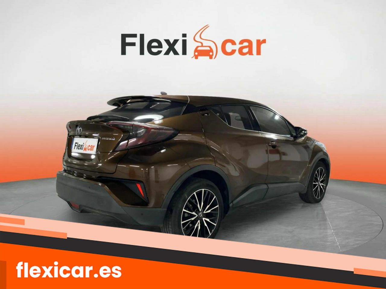 Foto Toyota C-HR 8