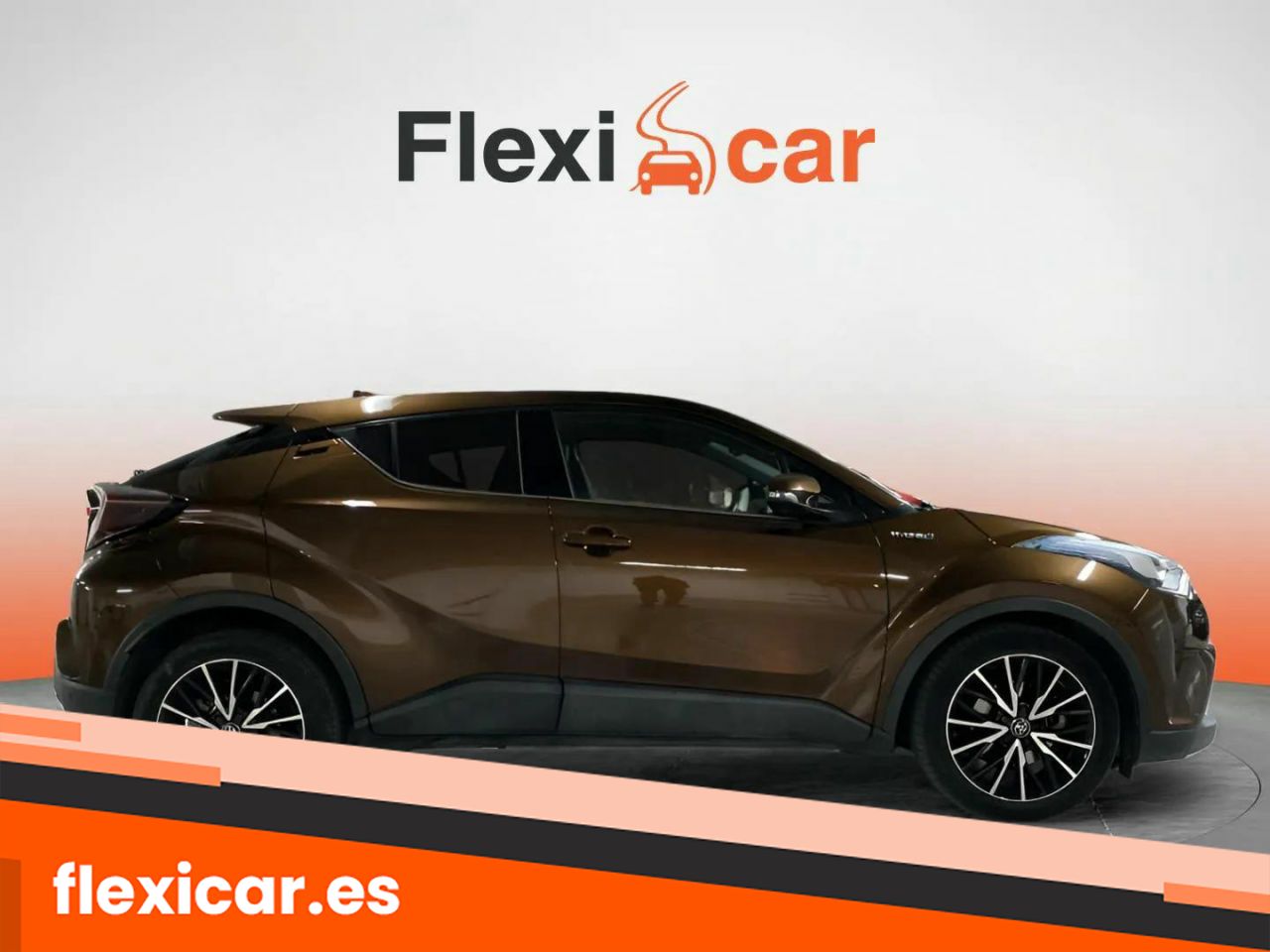 Foto Toyota C-HR 9