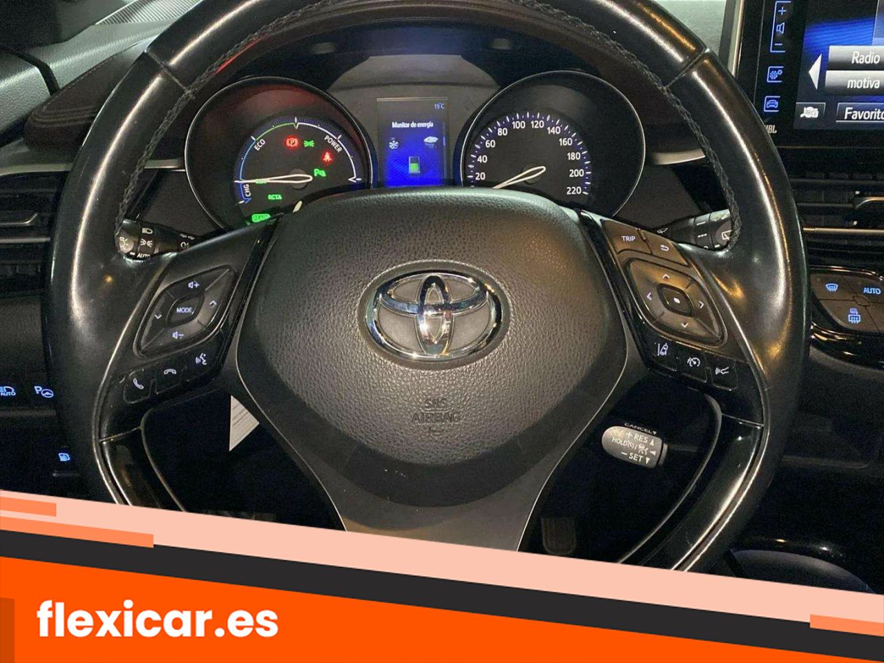 Foto Toyota C-HR 11