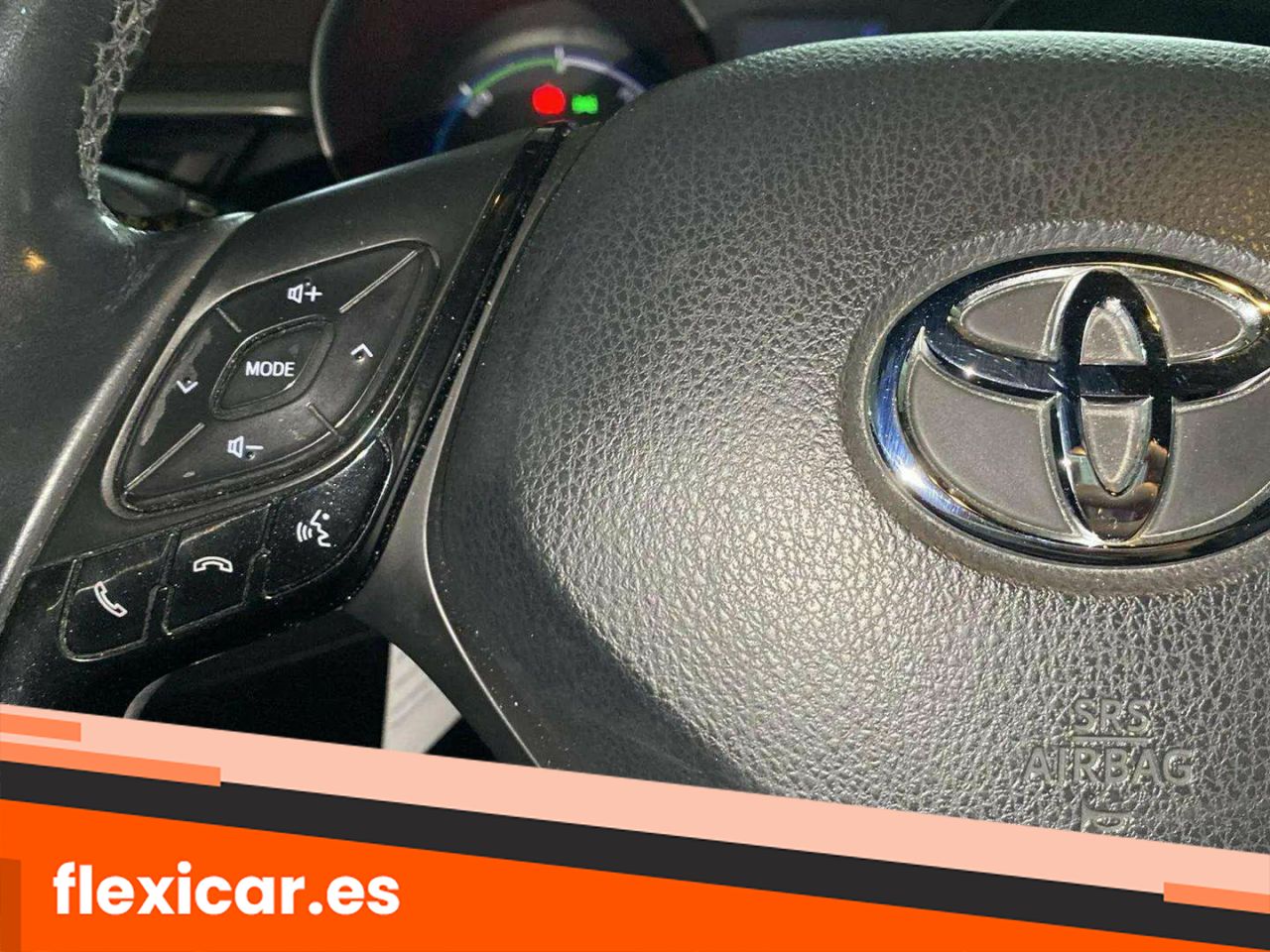 Foto Toyota C-HR 12