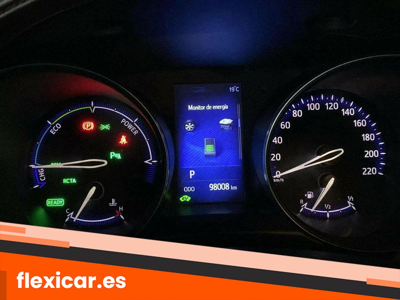 Foto Toyota C-HR 14