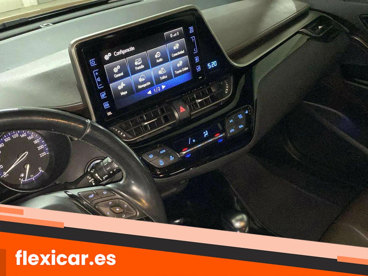 Foto Toyota C-HR 20