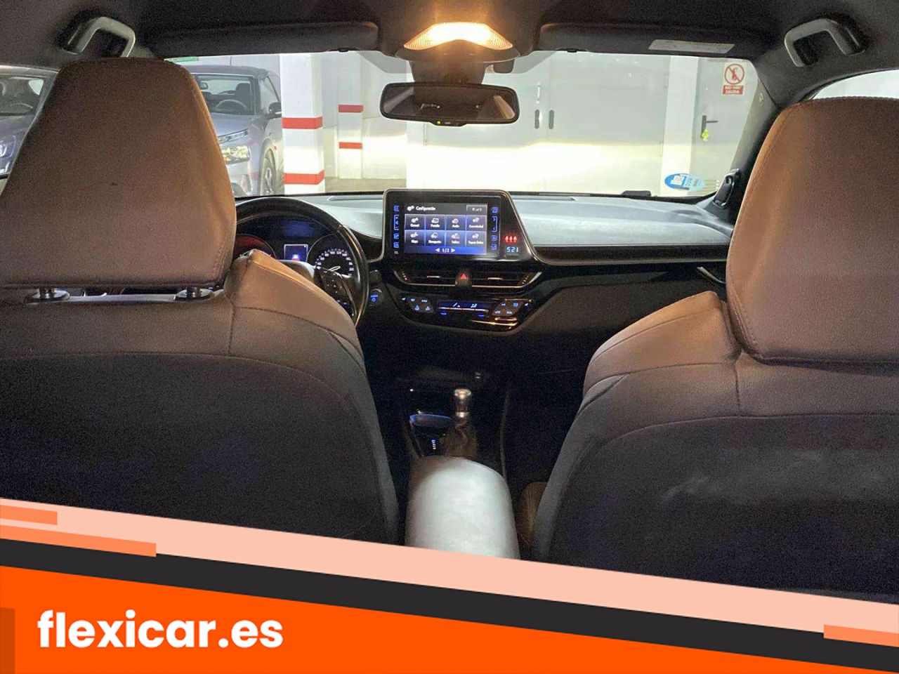 Foto Toyota C-HR 27