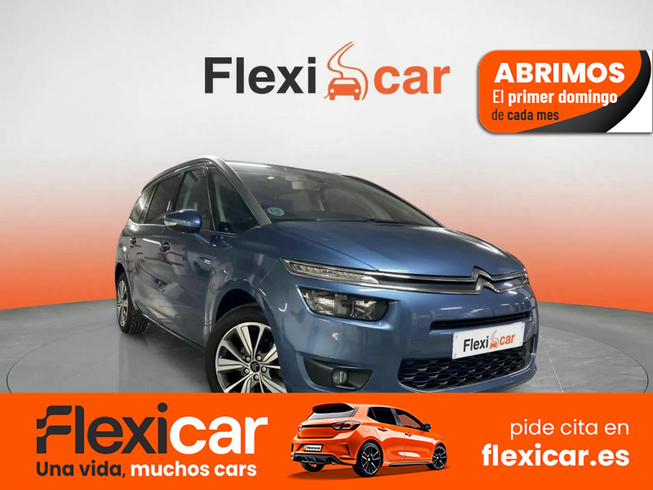 Foto Citroën C4 Picasso 1