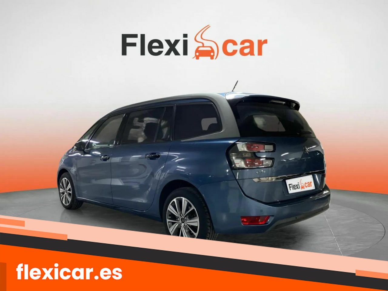 Foto Citroën C4 Picasso 5